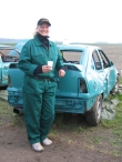Koninginnedag 2004 - Autocross (2)