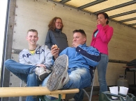 Koninginnedag 2004 - Autocross (2)