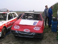 Koninginnedag 2004 - Autocross (2)