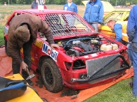Koninginnedag 2004 - Autocross (2)