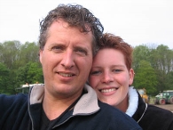 Koninginnedag 2004 - Autocross (2)
