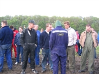 Koninginnedag 2004 - Autocross (2)