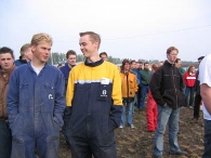 Koninginnedag 2004 - Autocross (2)