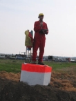 Koninginnedag 2004 - Autocross (2)