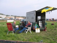 Koninginnedag 2004 - Autocross (2)
