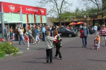 Koninginnedag 2004 - Vrijmarkt