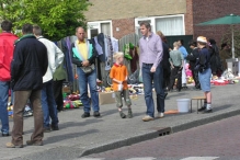 Koninginnedag 2004 - Vrijmarkt