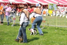 Koninginnedag 2004 - Doggy Dance