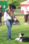 Koninginnedag 2004 - Doggy Dance