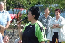 Koninginnedag 2004 - Doggy Dance (2)
