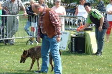 Koninginnedag 2004 - Doggy Dance (2)