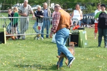 Koninginnedag 2004 - Doggy Dance (2)