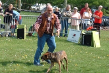 Koninginnedag 2004 - Doggy Dance (2)