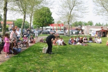 Koninginnedag 2004 - Doggy Dance