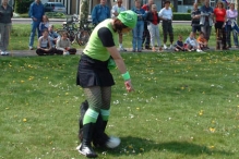 Koninginnedag 2004 - Doggy Dance (2)
