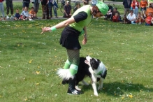 Koninginnedag 2004 - Doggy Dance (2)
