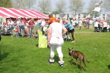 Koninginnedag 2004 - Doggy Dance