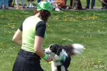 Koninginnedag 2004 - Doggy Dance (2)