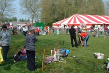 Koninginnedag 2004 - Doggy Dance (2)