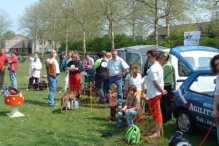 Koninginnedag 2004 - Doggy Dance (2)