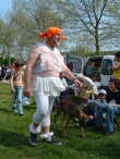 Koninginnedag 2004 - Doggy Dance (2)