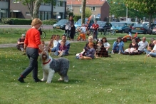 Koninginnedag 2004 - Doggy Dance (2)