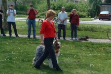 Koninginnedag 2004 - Doggy Dance (2)