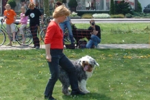 Koninginnedag 2004 - Doggy Dance (2)