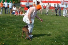 Koninginnedag 2004 - Doggy Dance (2)