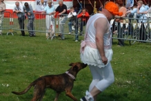 Koninginnedag 2004 - Doggy Dance (2)