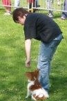 Koninginnedag 2004 - Doggy Dance
