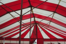 Koninginnedag 2004 - Opbouw