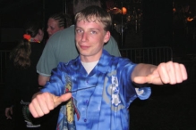 Koninginnedag 2004 - Soundworld Show