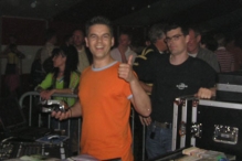 Koninginnedag 2004 - Soundworld Show