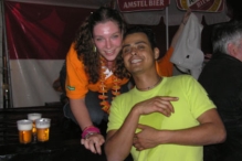 Koninginnedag 2004 - Soundworld Show