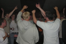 Koninginnedag 2004 - Soundworld Show