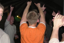 Koninginnedag 2004 - Soundworld Show