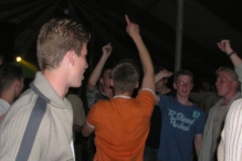Koninginnedag 2004 - Soundworld Show