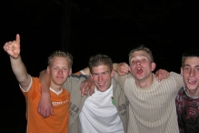 Koninginnedag 2004 - Soundworld Show