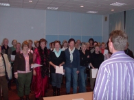 Informatieavond De Paradijsvogels
