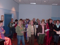 Informatieavond De Paradijsvogels