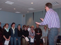 Informatieavond De Paradijsvogels