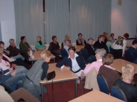 Informatieavond De Paradijsvogels