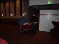 Eerste repetitie De Paradijsvogels