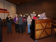 Eerste repetitie De Paradijsvogels