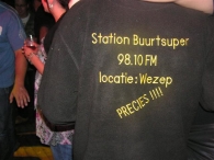 Polder Piraten Festijn