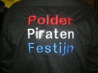 Polder Piraten Festijn
