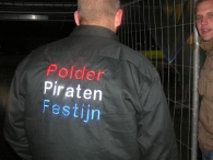 Polder Piraten Festijn