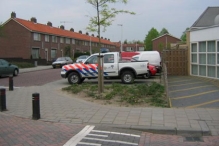 Wietplantage ontmanteld