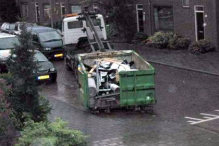 Wietplantage ontmanteld